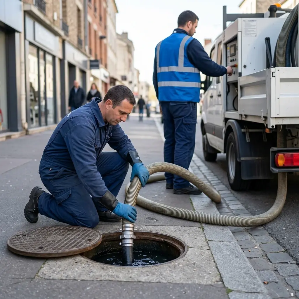Une solution durable pour vos réseaux d'évacuation