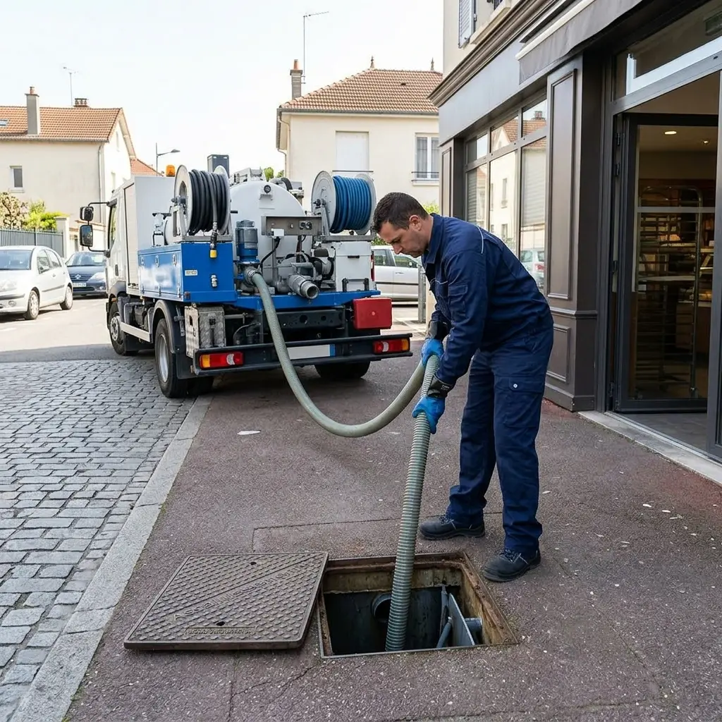 Comment prévenir l'encrassement de vos bacs à Cachan ?