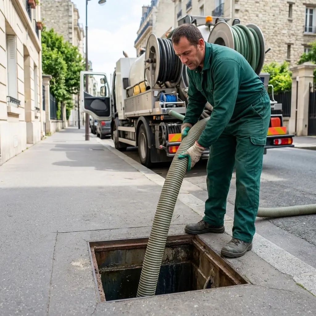 Une solution durable pour vos canalisations à Gentilly