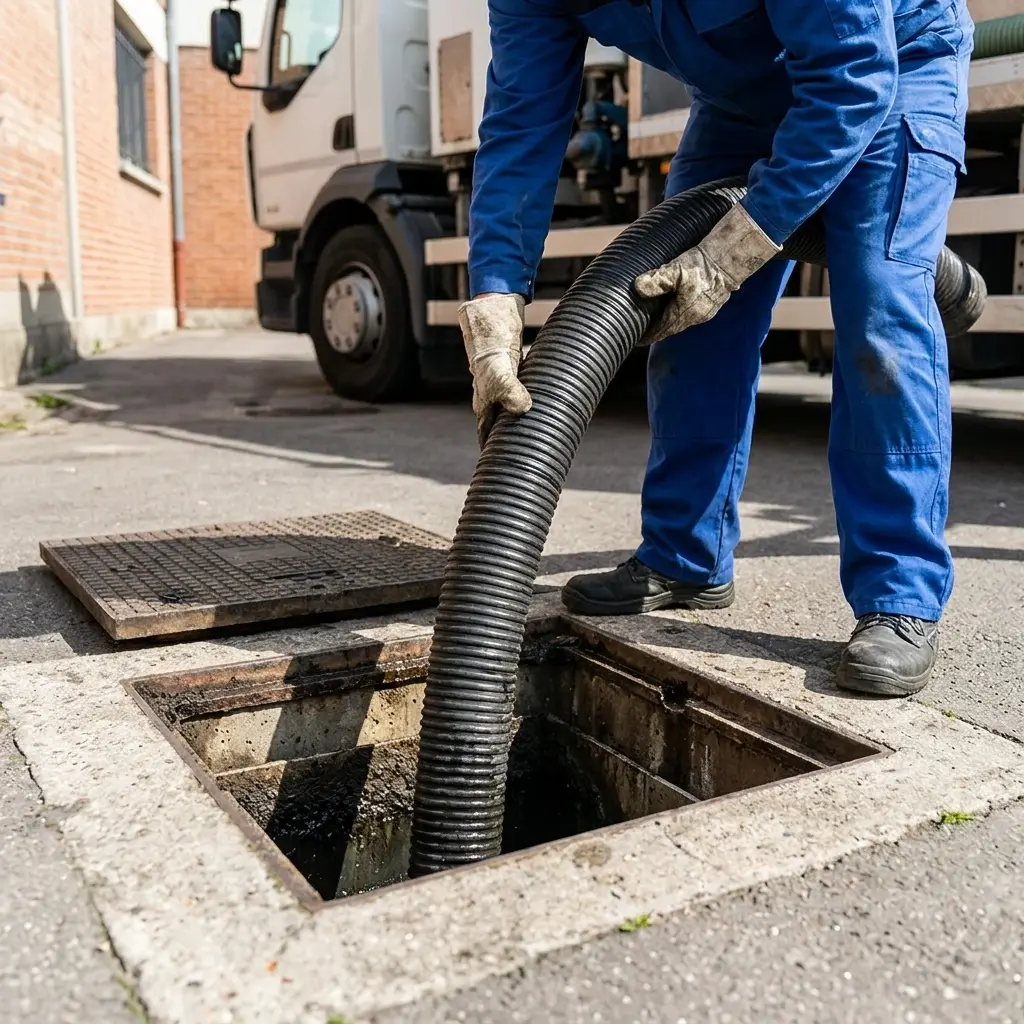 Un service fiable pour votre assainissement