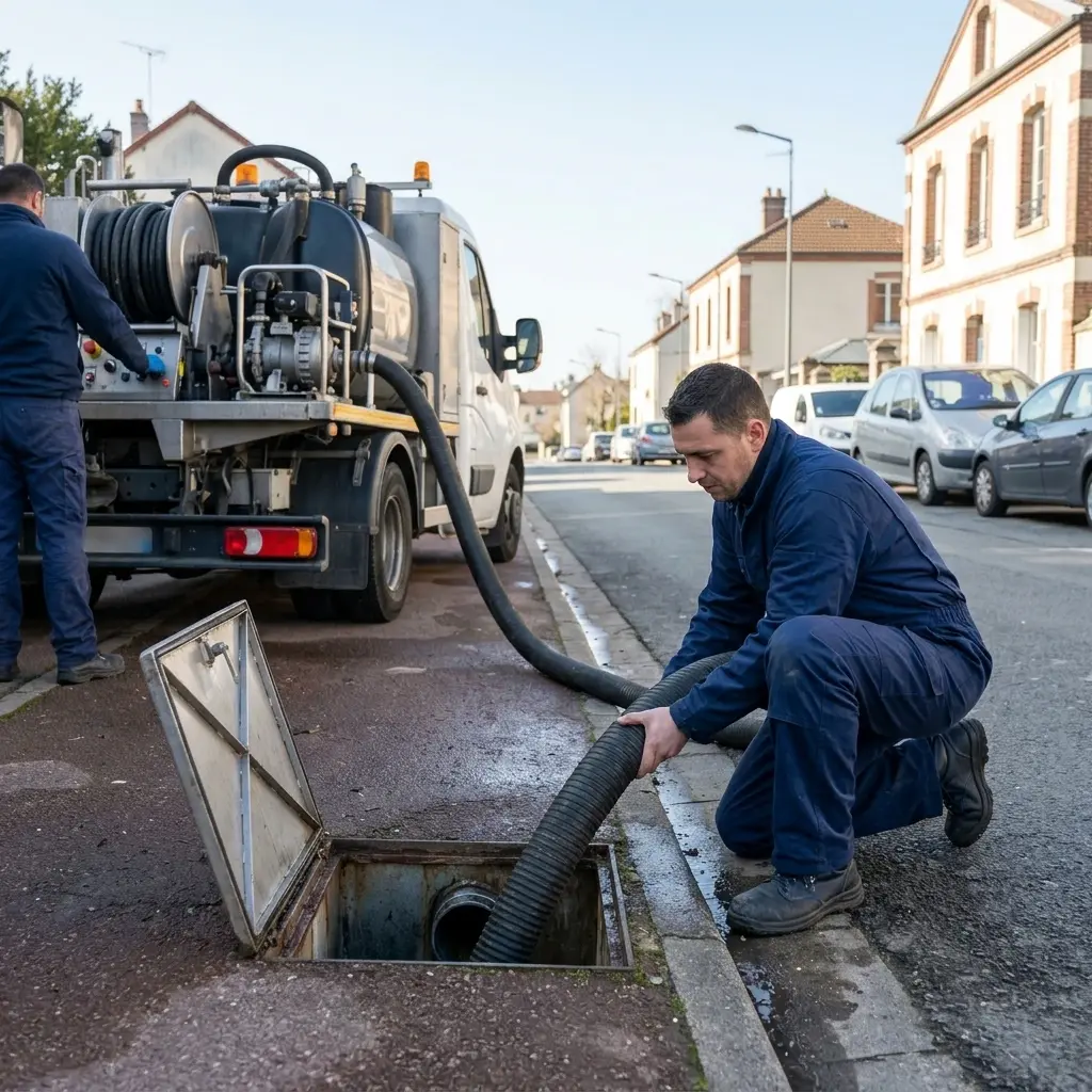 Besoin d'une intervention rapide à Villeneuve-le-Roi ?