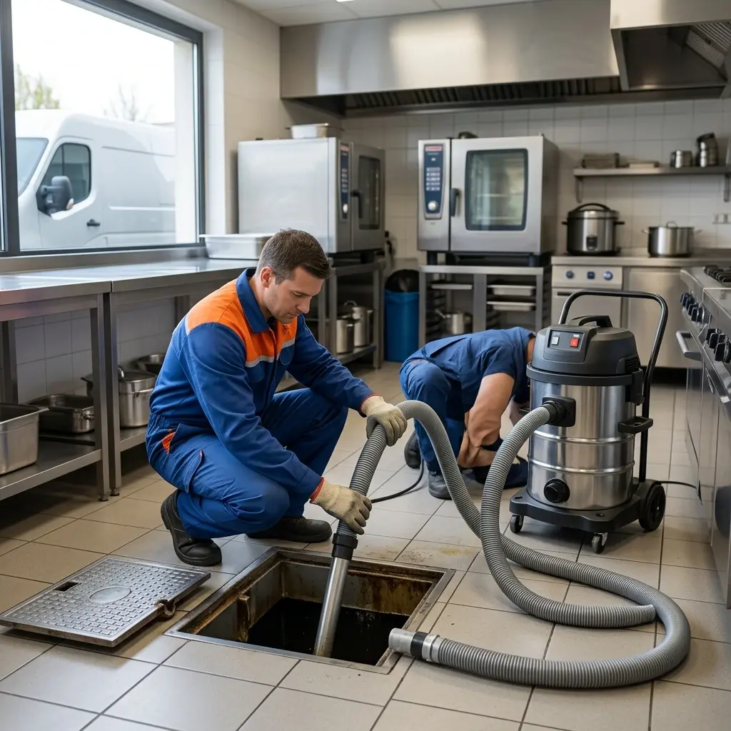 Un pompage haute performance pour vos installations