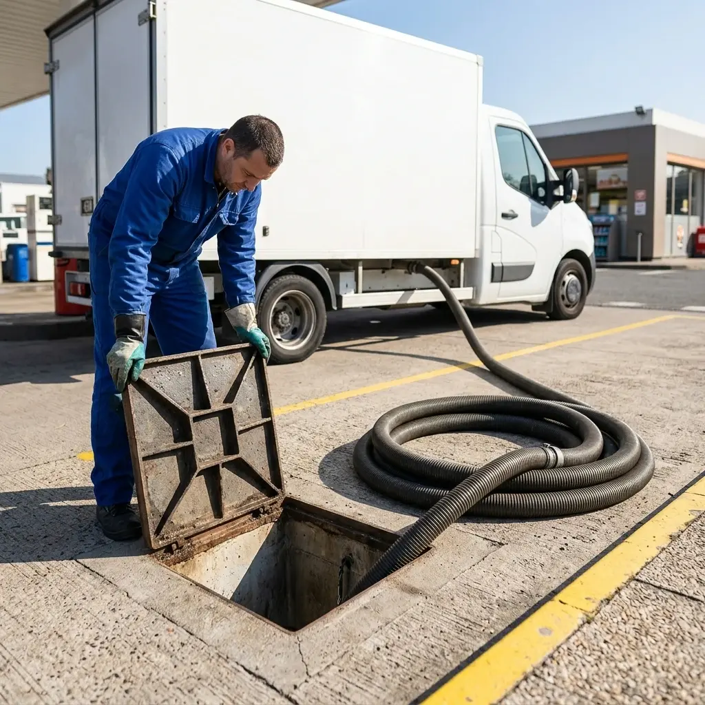 Un service de proximité pour vos réseaux d'assainissement