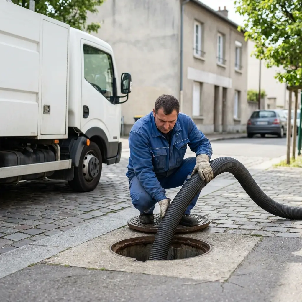 Vidange Bac à Graisse Thiais (94320)