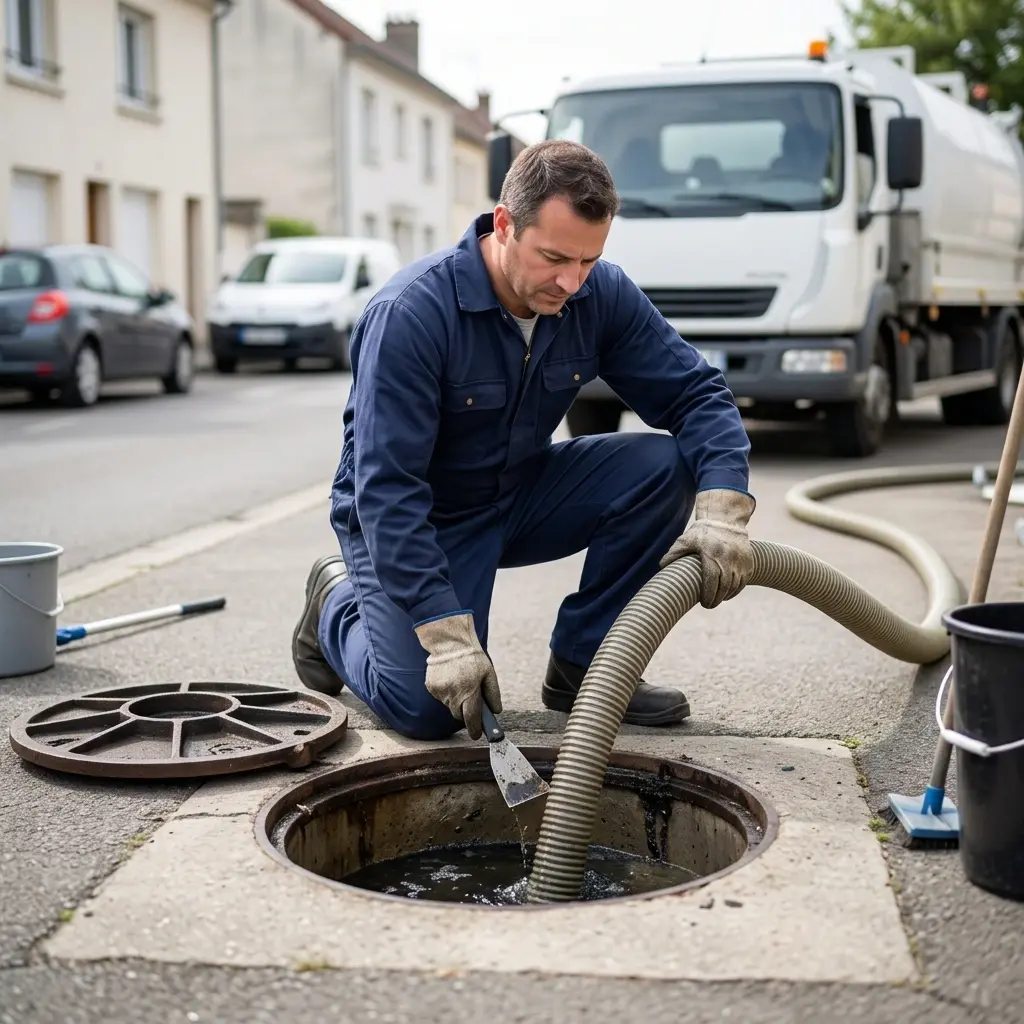 Vidange Bac à Graisse Villiers-sur-Marne (94350)