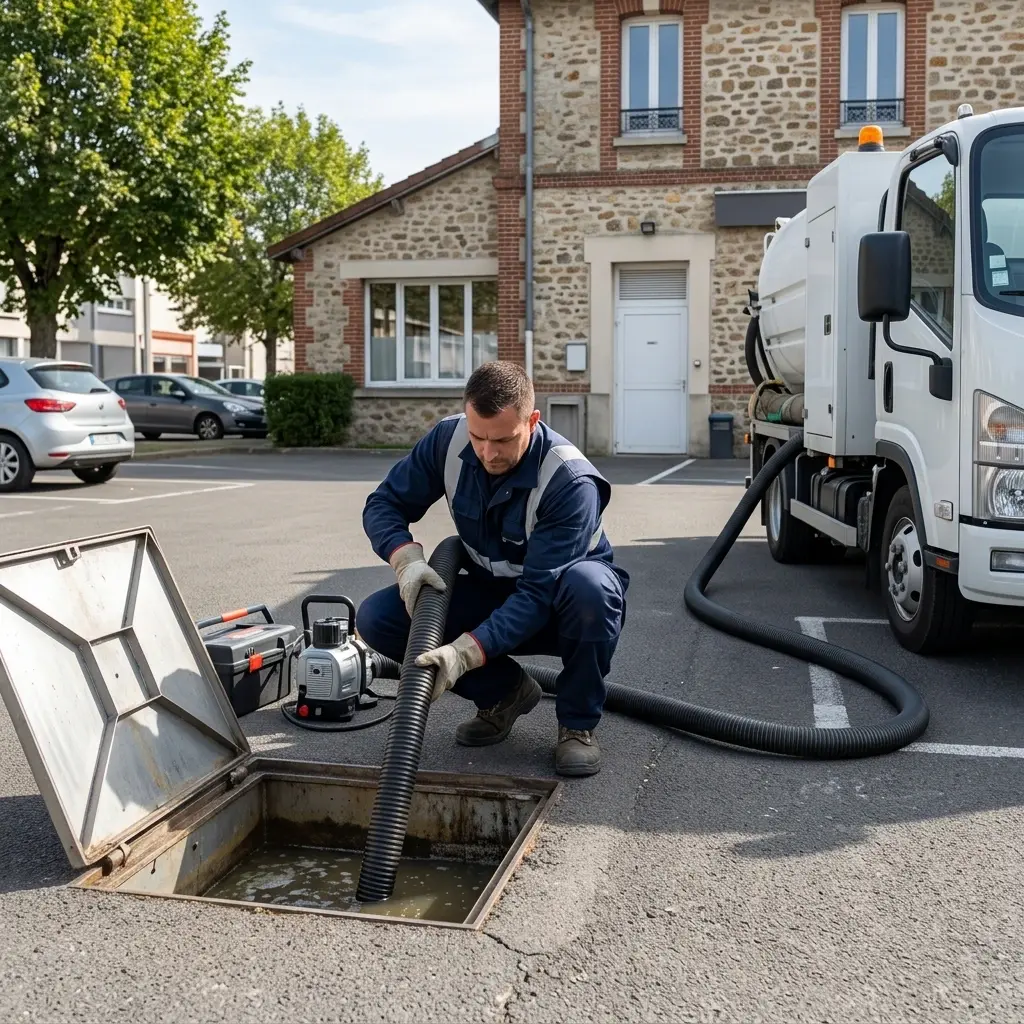 Pourquoi nous choisir pour votre vidange à Bry-sur-Marne ?