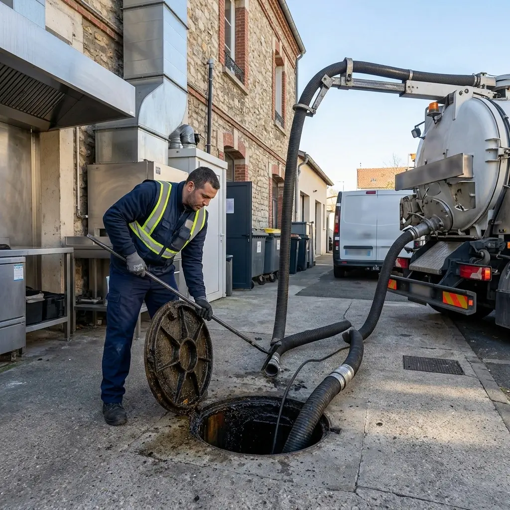 Une garantie de propreté pour vos canalisations