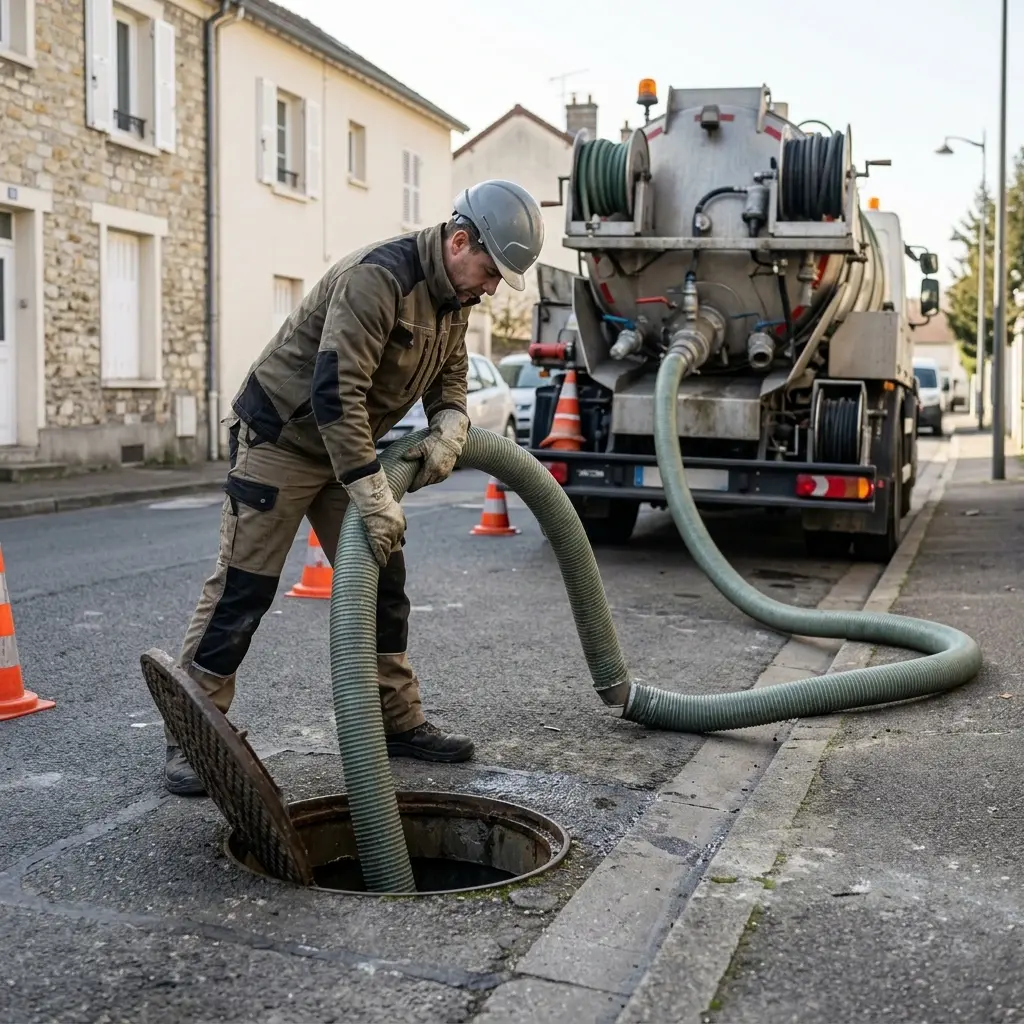 Comment se déroule l'intervention à Sucy-en-Brie ?
