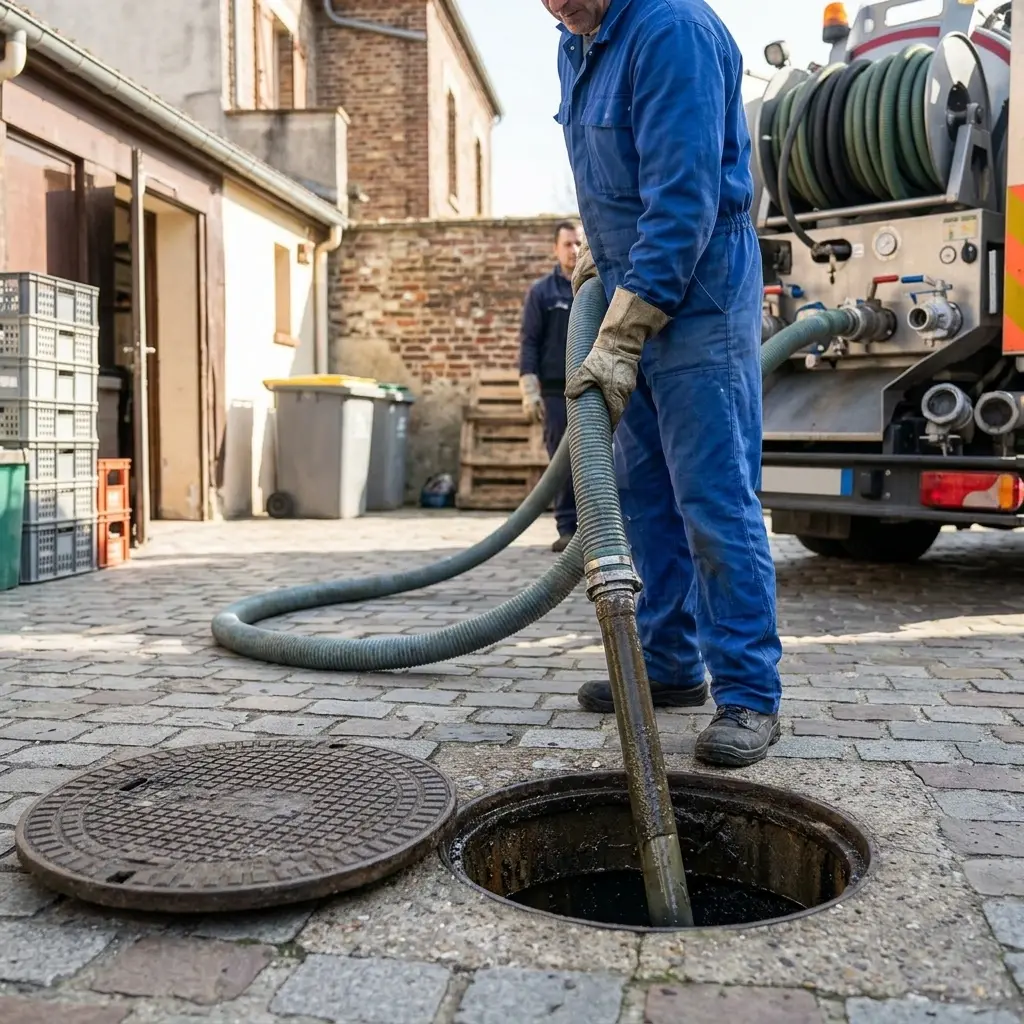 Notre expertise technique pour un débouchage durable
