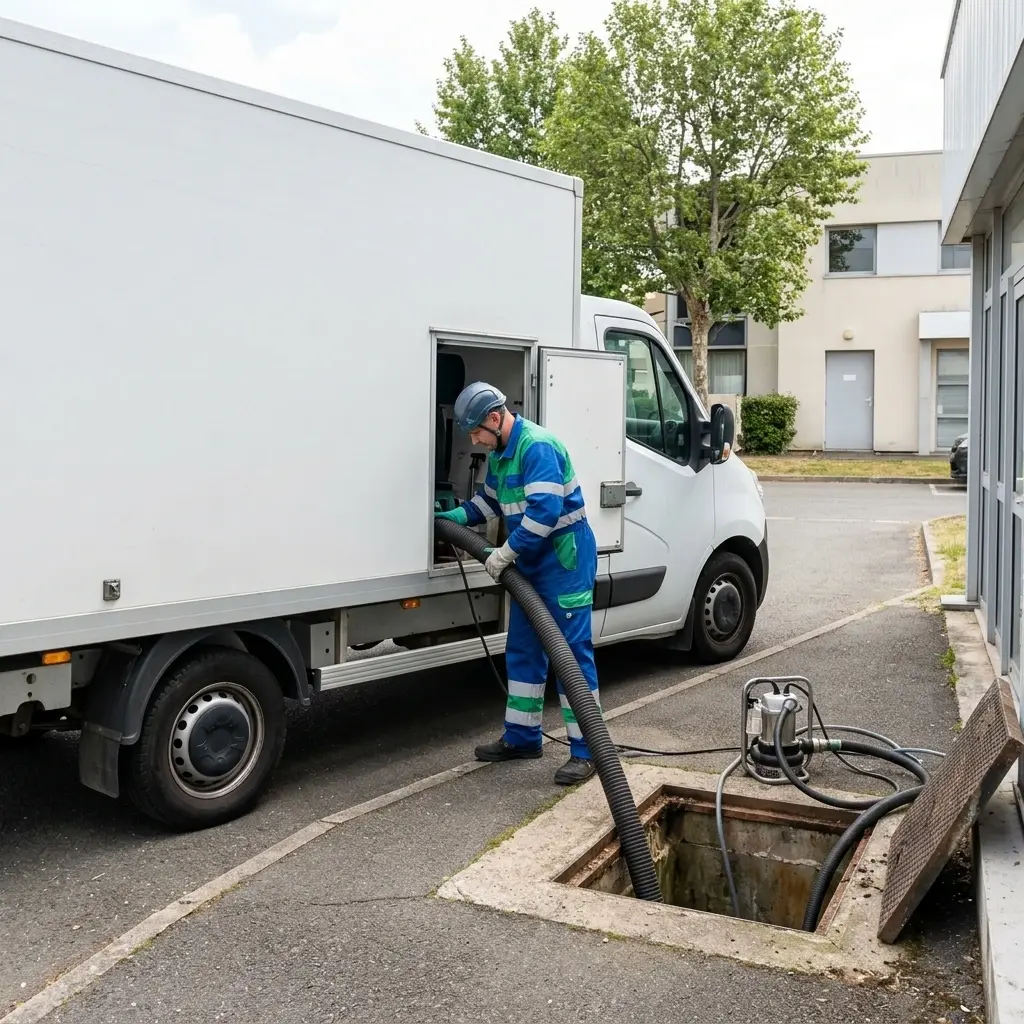 Vidange Bac à Graisse Bonneuil-sur-Marne (94380)
