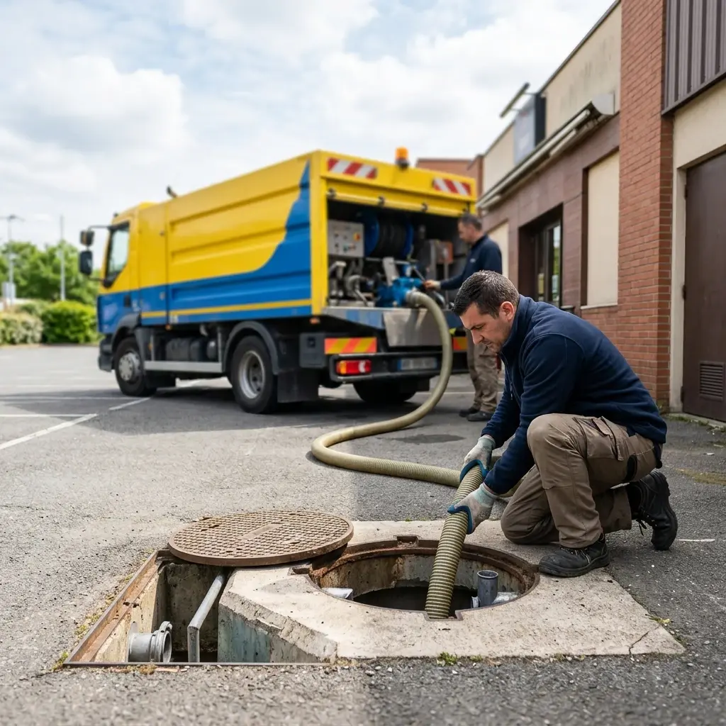 Comment prévenir l'encrassement de vos réseaux à Vitry-sur-Seine ?