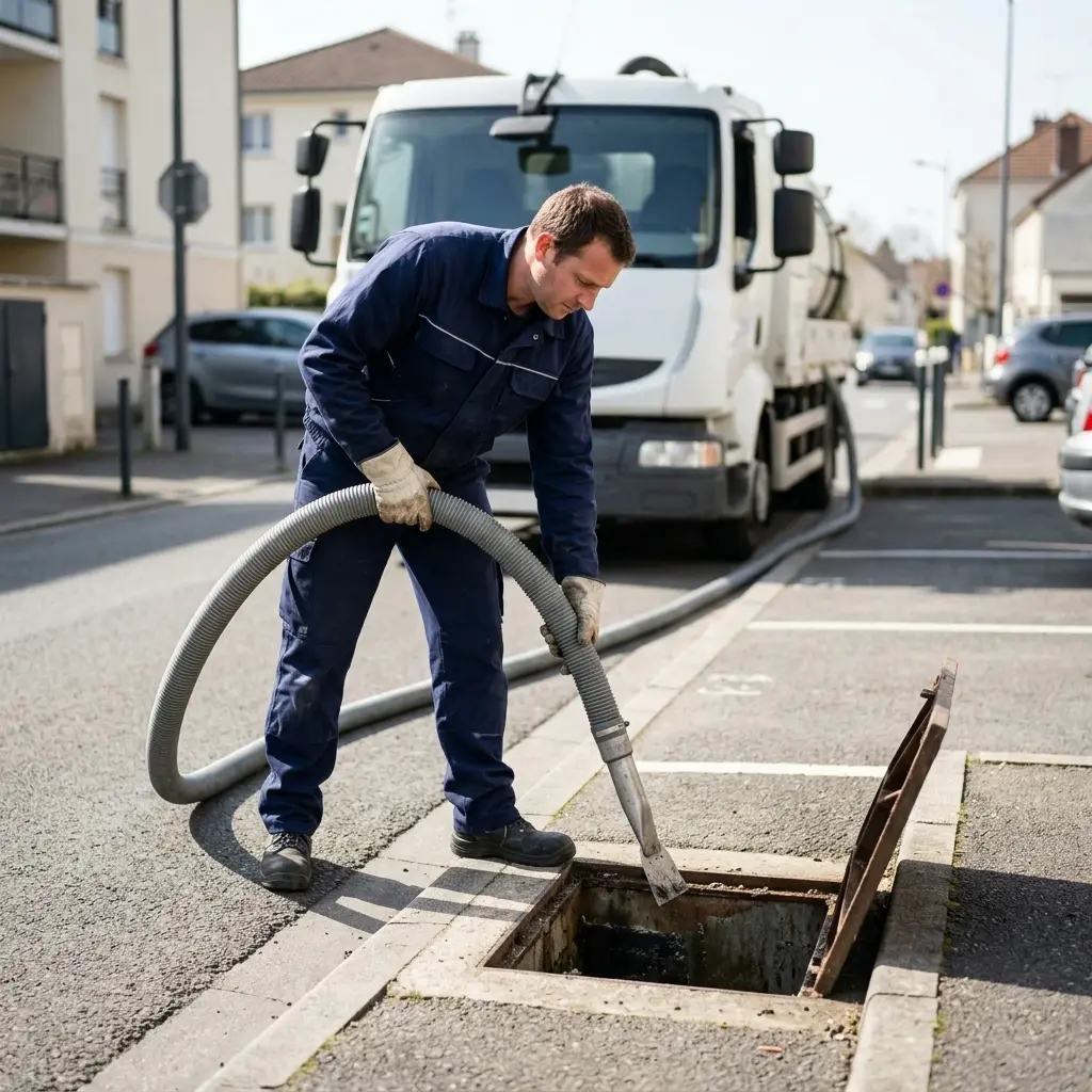 Prévenir l'encrassement de vos conduits à Saint-Maurice