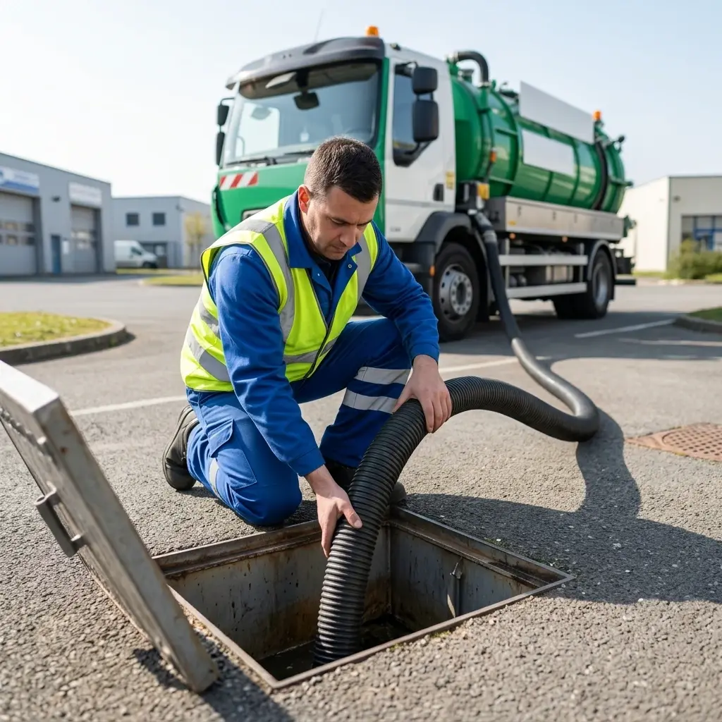 Pourquoi nous choisir pour votre vidange au Plessis-Trévise ?