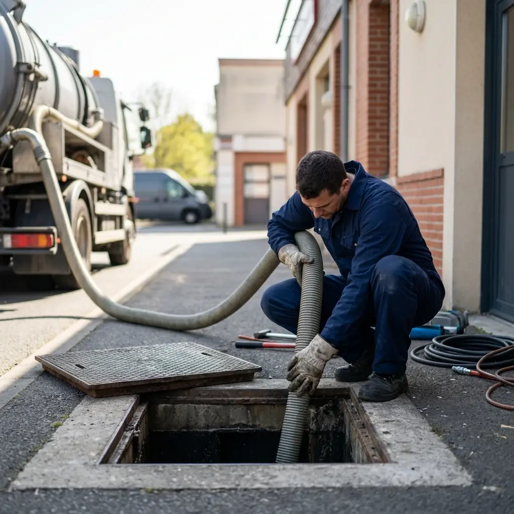 Une solution durable pour vos réseaux d'évacuation