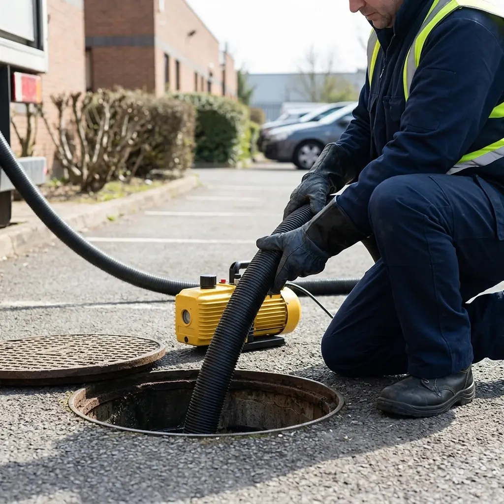 Une sérénité totale pour vos réseaux d'évacuation