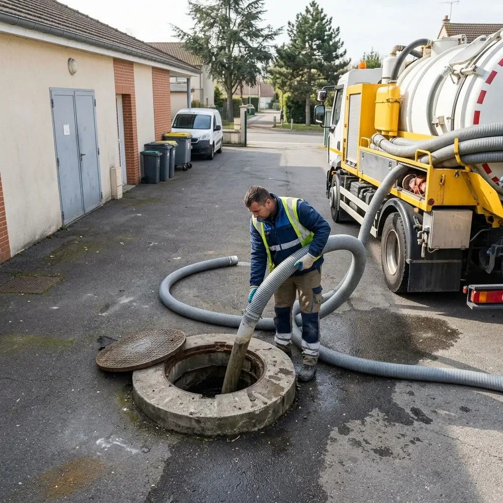 Un accompagnement fiable pour votre assainissement