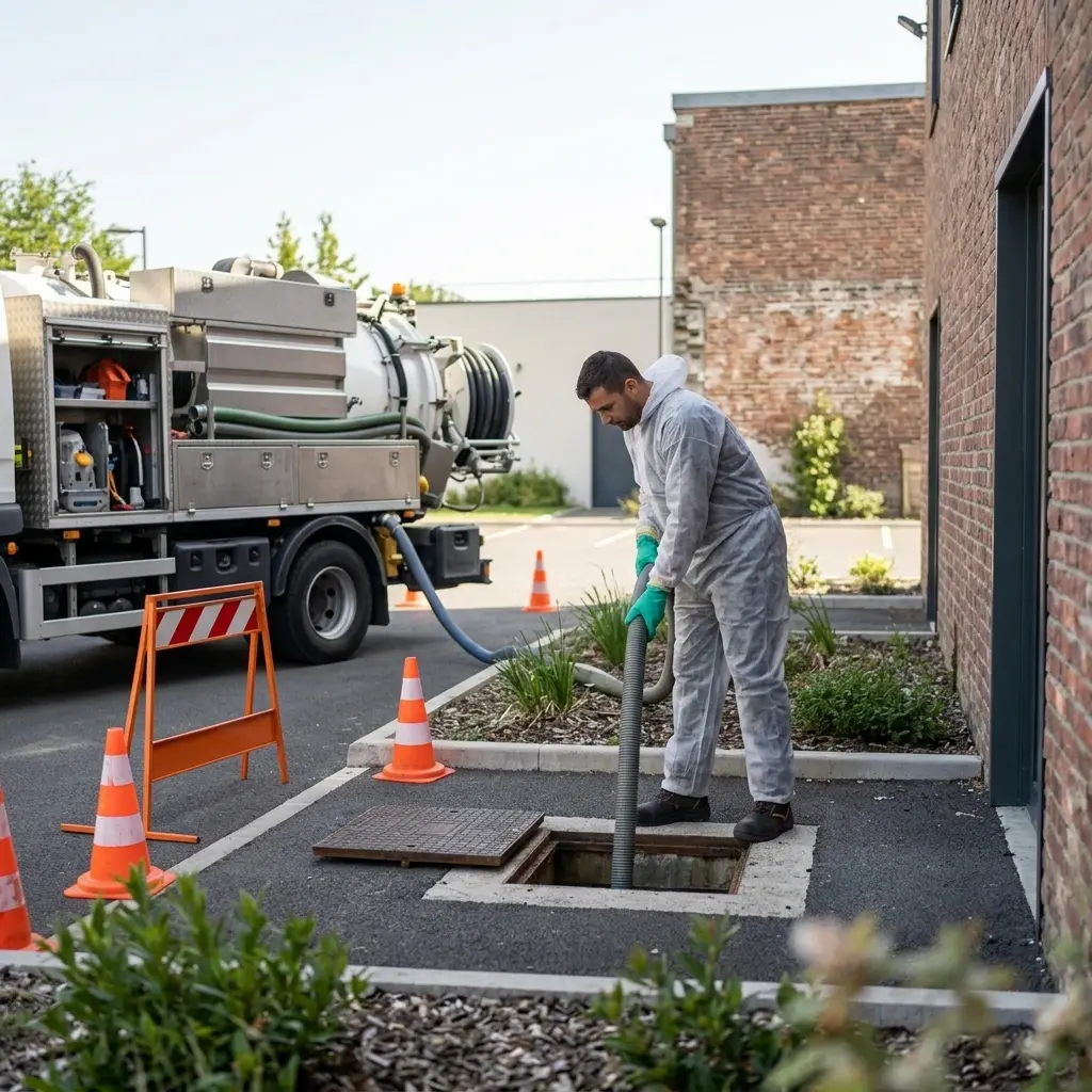 Une solution durable pour vos canalisations à Valenton