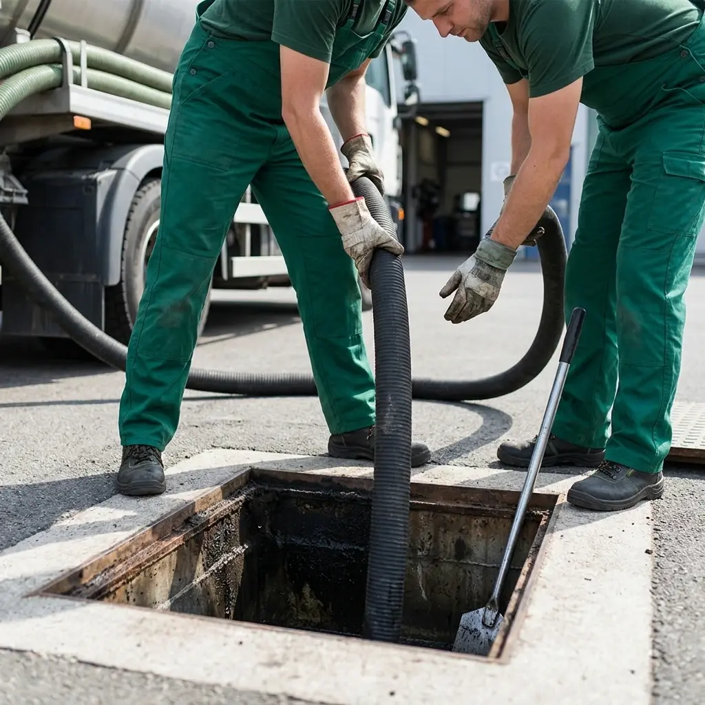 Comment prévenir l'encrassement de vos réseaux à Boissy-Saint-Léger