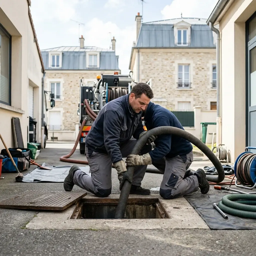 Les bons gestes pour prévenir l'encrassement à Ablon-sur-Seine