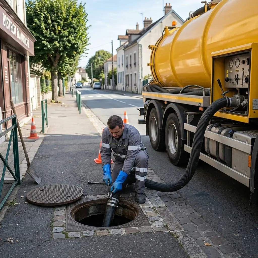 Une solution durable pour vos réseaux d'assainissement