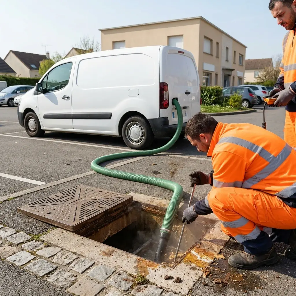 Comment se déroule l'intervention à Ormesson-sur-Marne ?