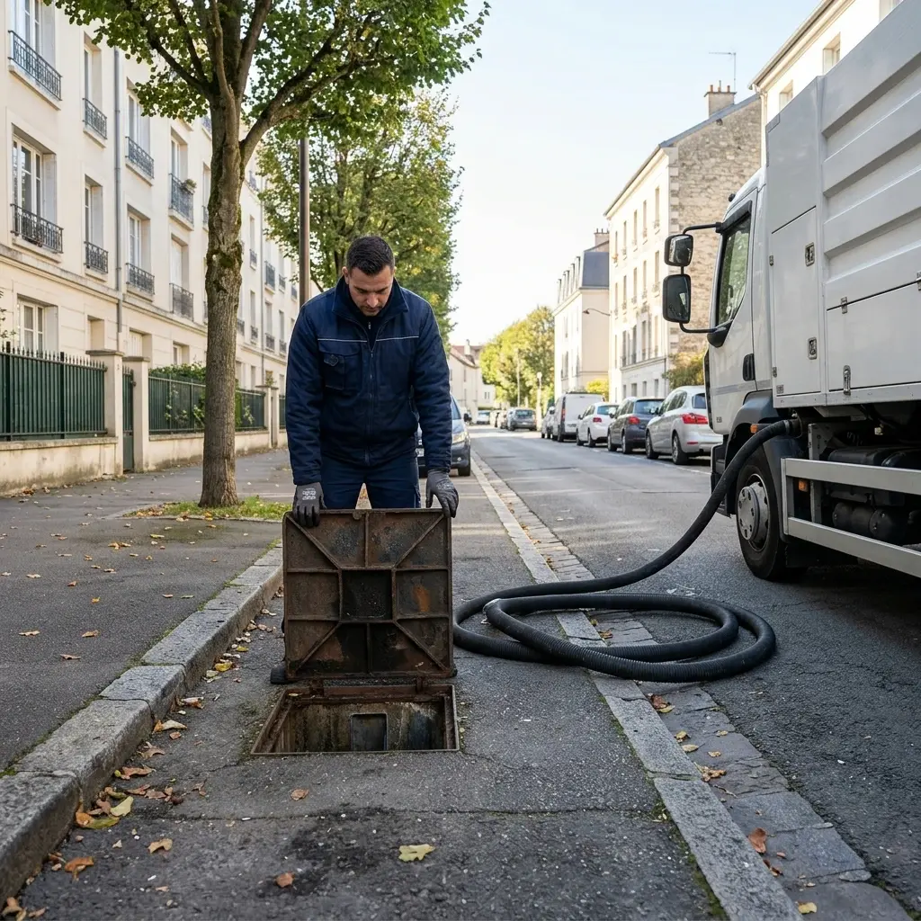 Une solution durable pour vos réseaux d'assainissement