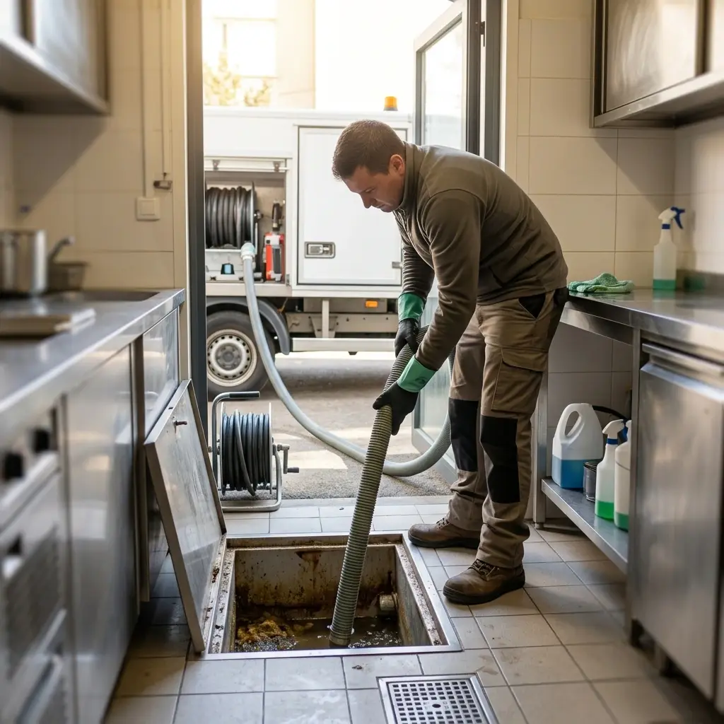 Vidange Bac à Graisse Champigny-sur-Marne (94500)