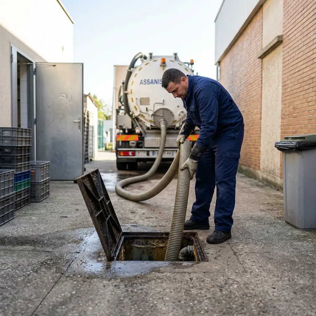 Une tranquillité durable pour votre réseau d'assainissement