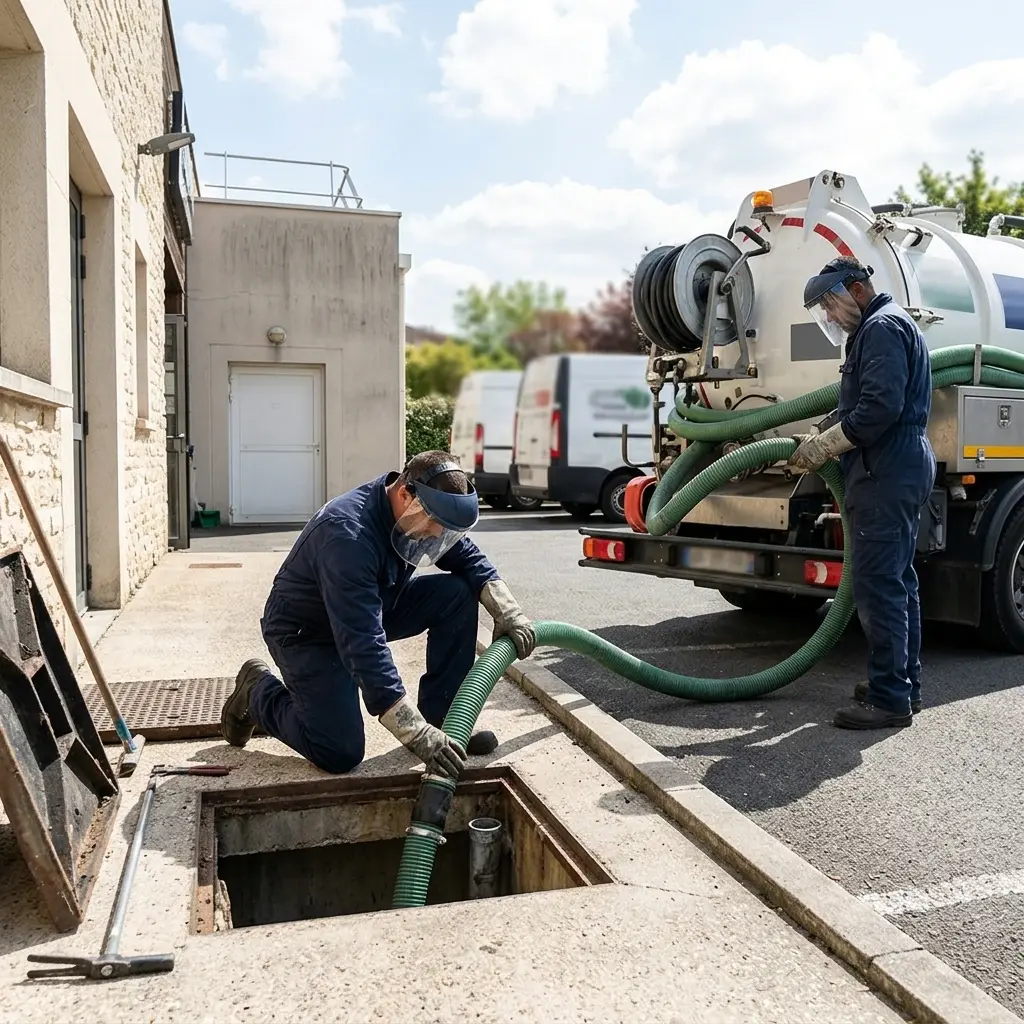 Pourquoi nous choisir pour vos installations à Périgny ?