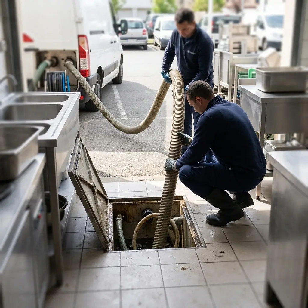 Une technique de pompage efficace et propre