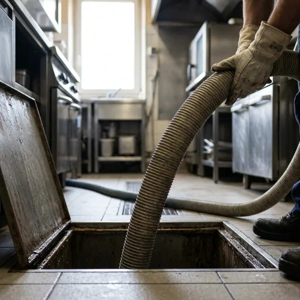 Notre approche technique pour un nettoyage complet