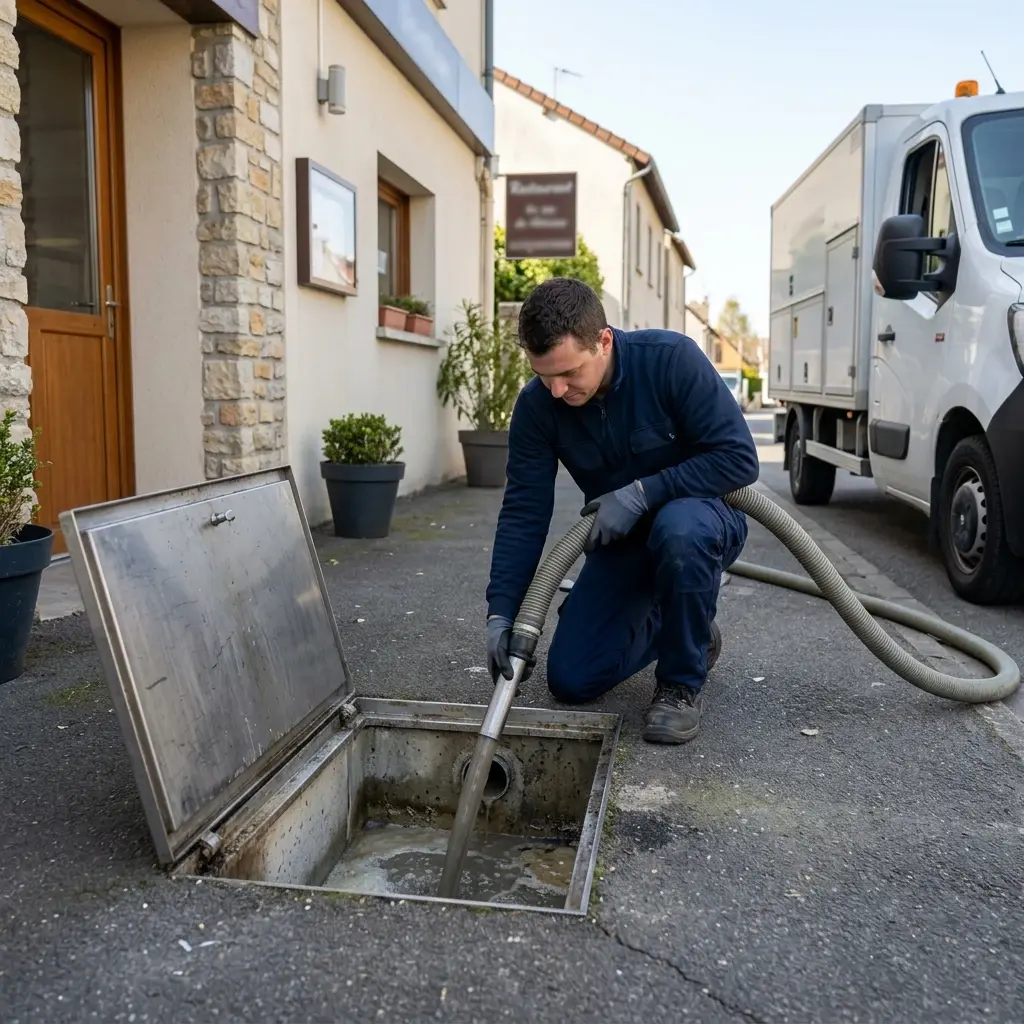 Pourquoi nous choisir pour votre vidange à Boisemont ?
