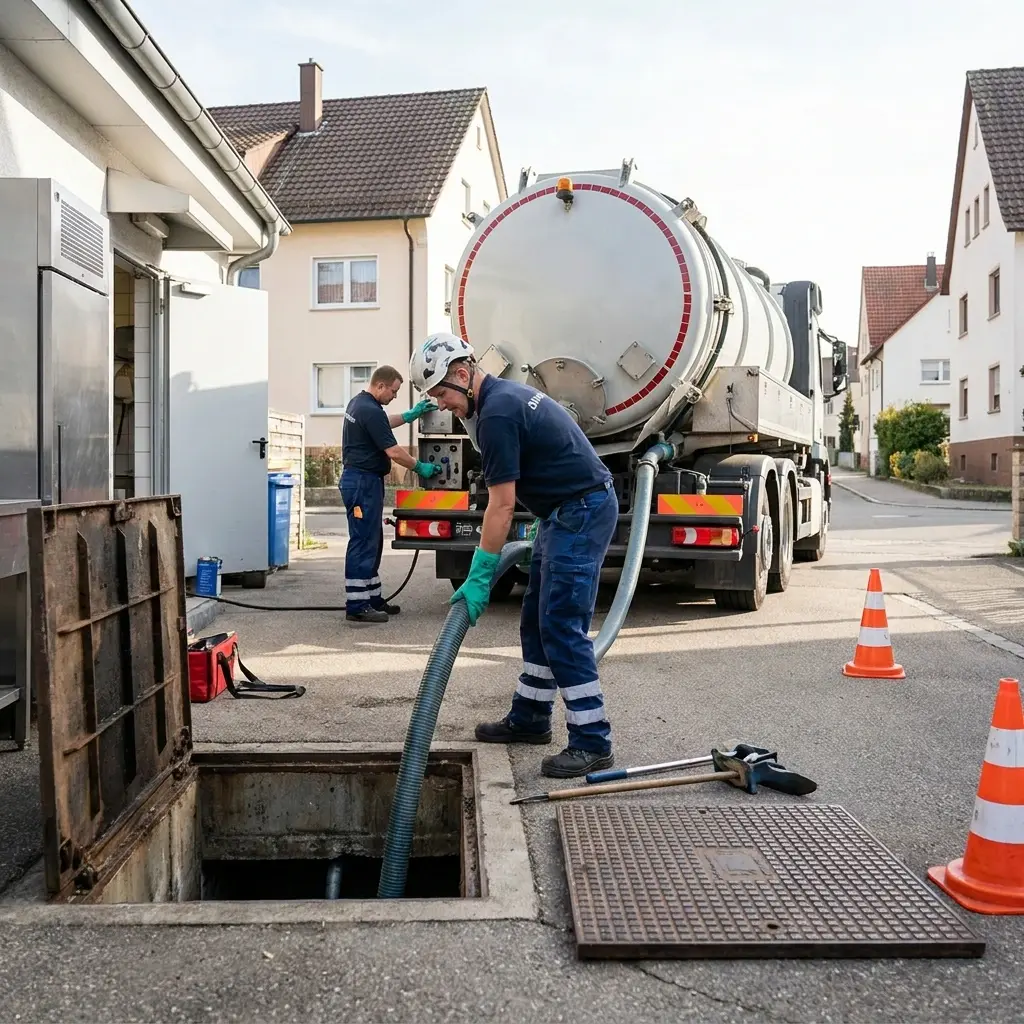 Besoin d'un pompage rapide à Boisemont ?