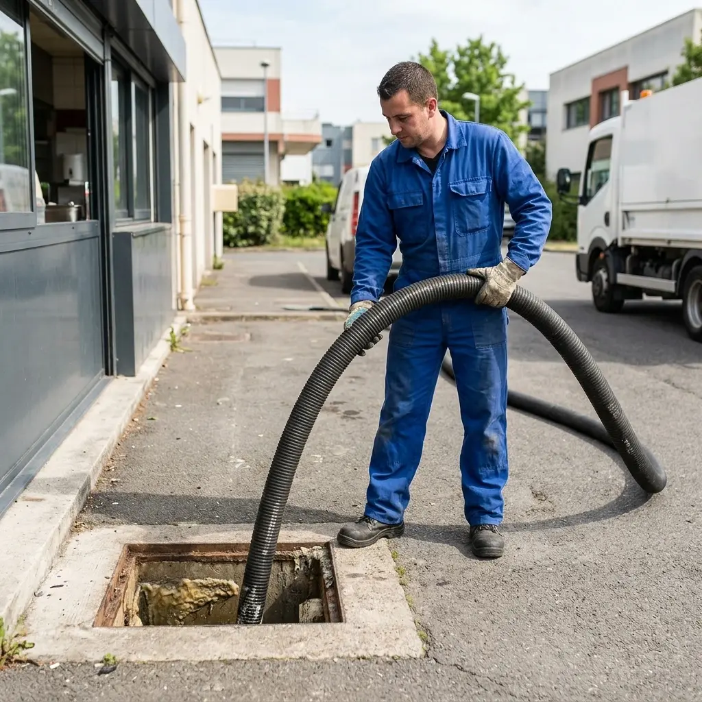 Conseils pour maintenir vos canalisations propres à Cergy