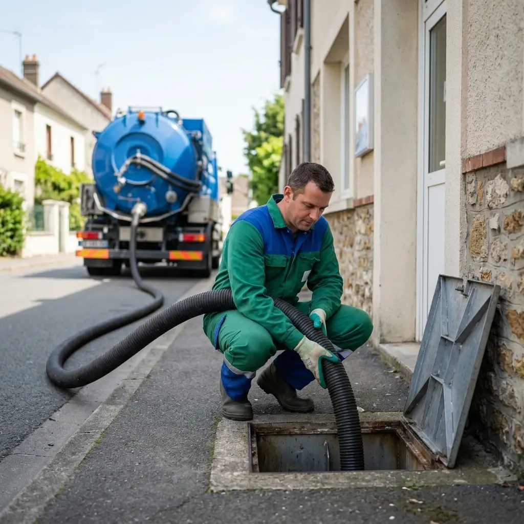 Besoin d'une intervention rapide à Neuville-sur-Oise ?