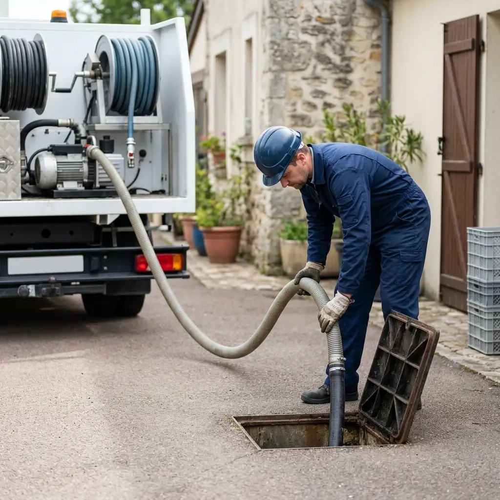Comment se déroule l'intervention à Neuville-sur-Oise ?
