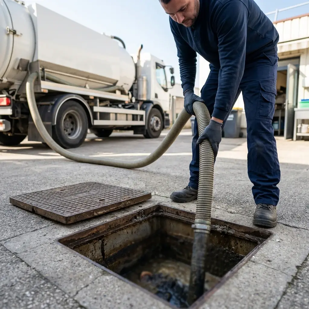 Besoin d'une vidange rapide à Argenteuil ?