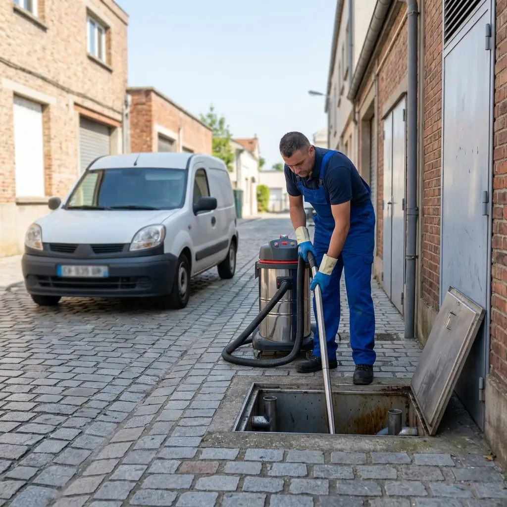 Vidange Bac à Graisse Argenteuil (95100)