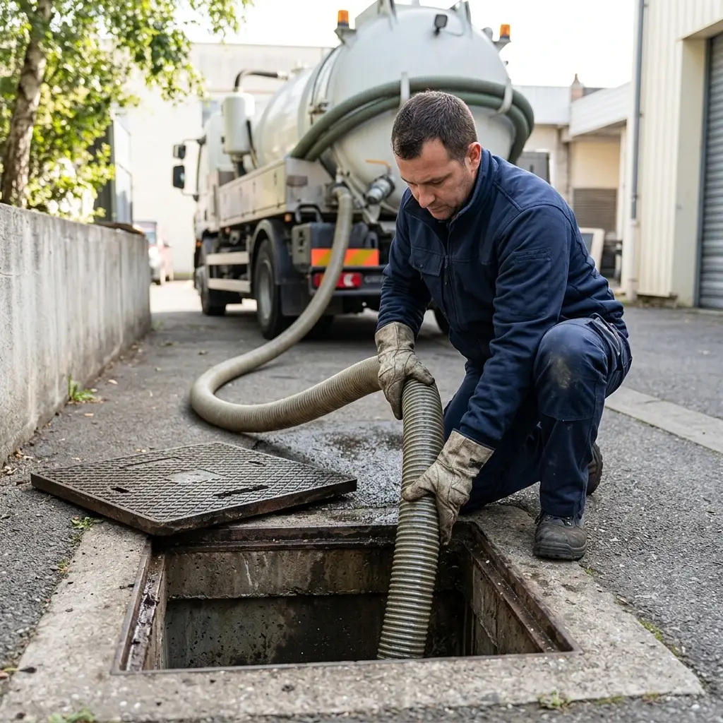 Comment se déroule l'intervention à Franconville ?