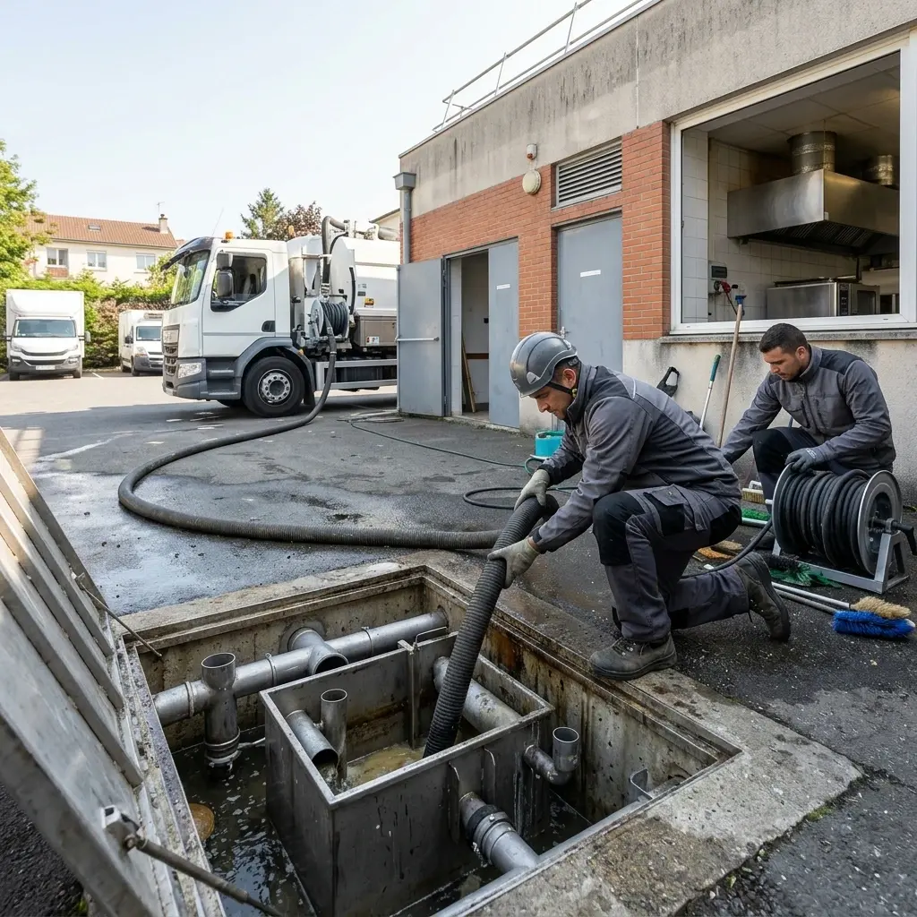 Une solution durable pour vos réseaux d'évacuation