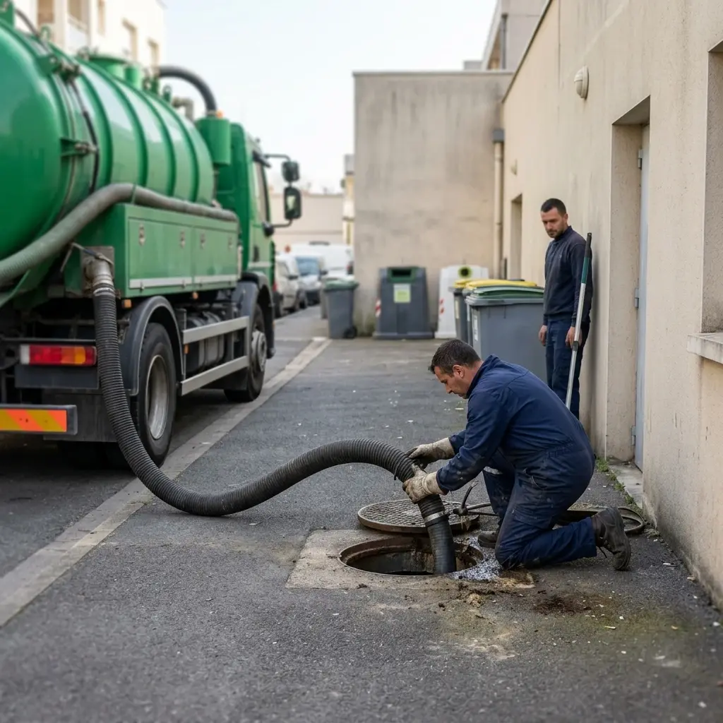 Une solution durable pour vos réseaux d'évacuation
