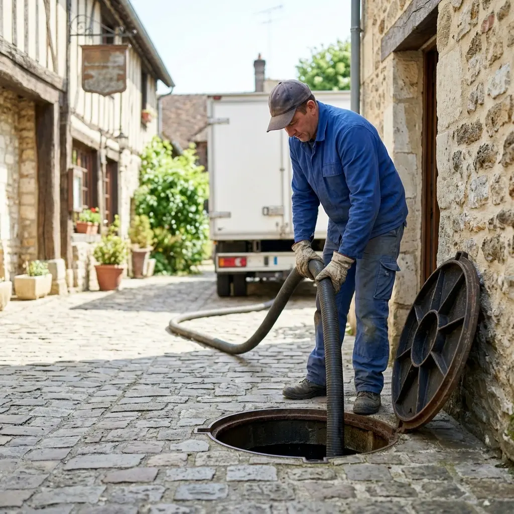 Une solution durable pour l'assainissement de votre propriété