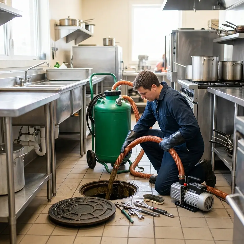 Une solution durable pour votre assainissement à Montmorency