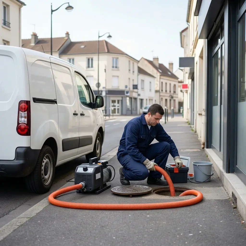 Notre technique de nettoyage