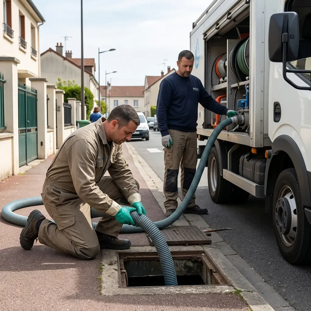 Pourquoi nous choisir à Deuil-la-Barre