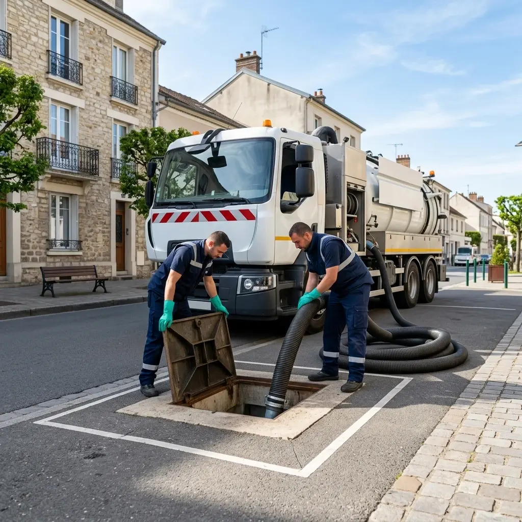 Besoin d'un professionnel à Deuil-la-Barre ?