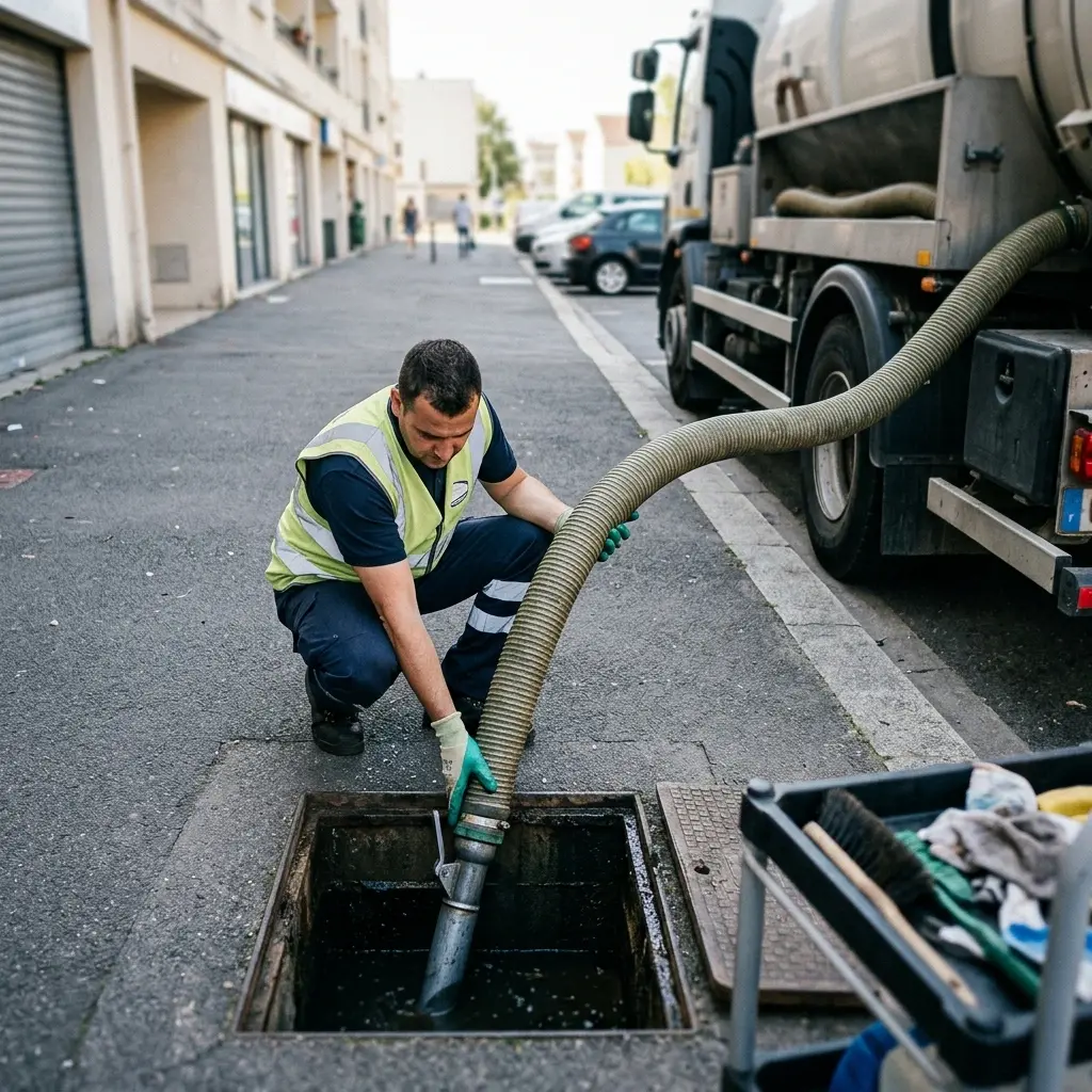 Notre approche technique pour un nettoyage complet