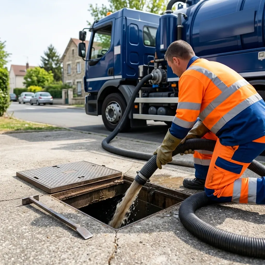Un traitement professionnel et complet de vos installations