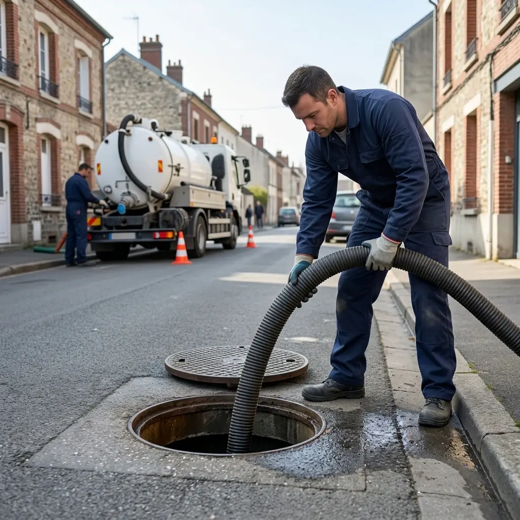 Adopter les bons gestes pour prévenir l'encrassement à Saint-Gratien