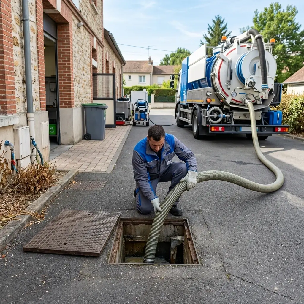 Pourquoi nous choisir pour votre vidange à Herblay-sur-Seine ?